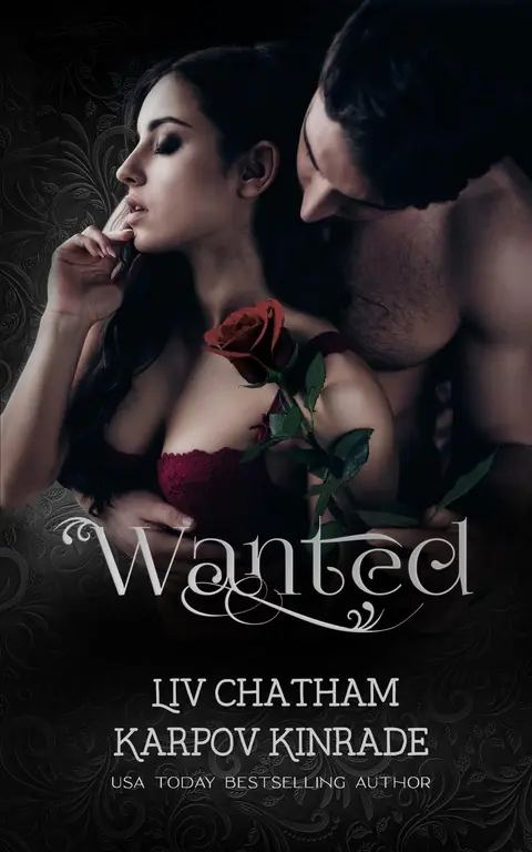 Cover of Wanted
