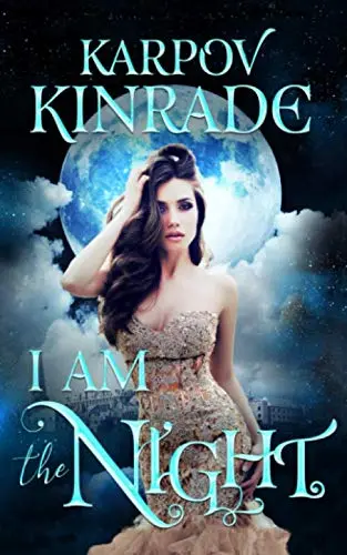 Cover of I Am the Night