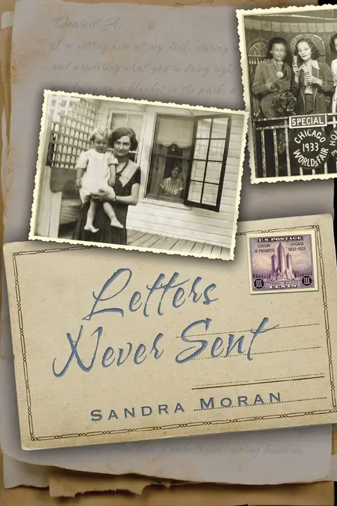 Cover of Letters Never Sent