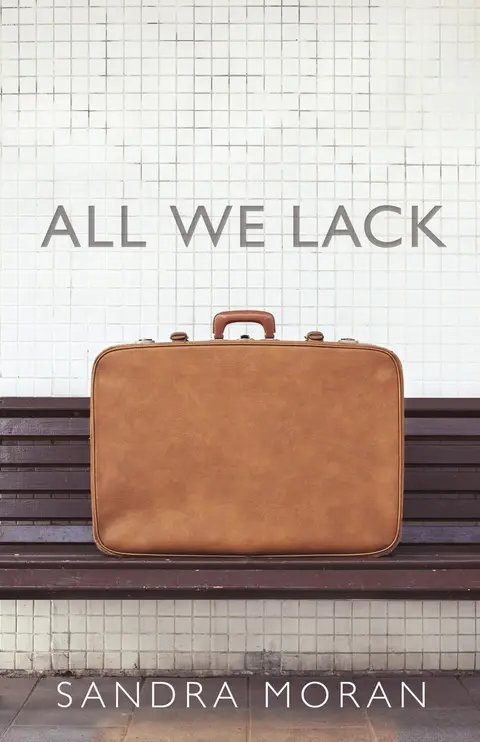Cover of All We Lack