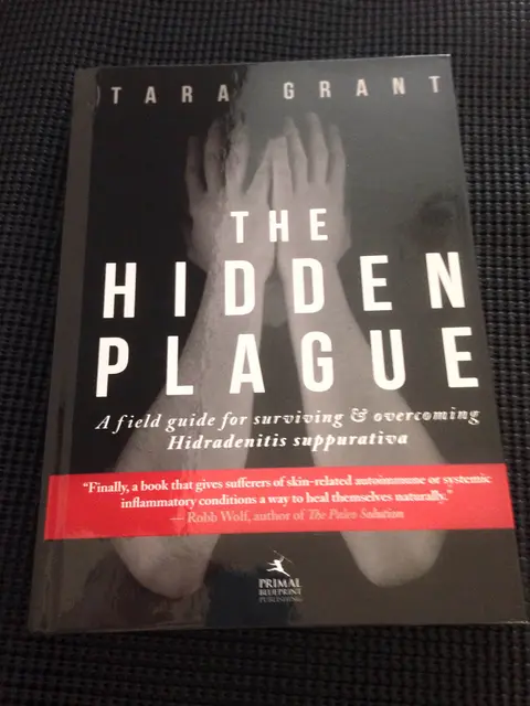 Cover of The Hidden Plague