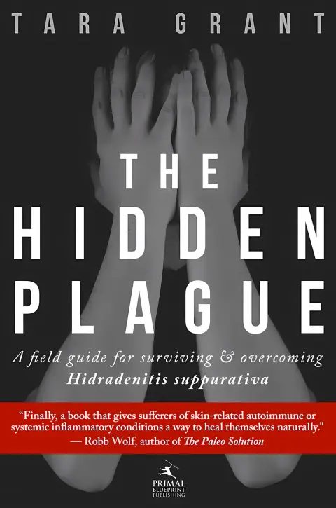 Cover of The Hidden Plague
