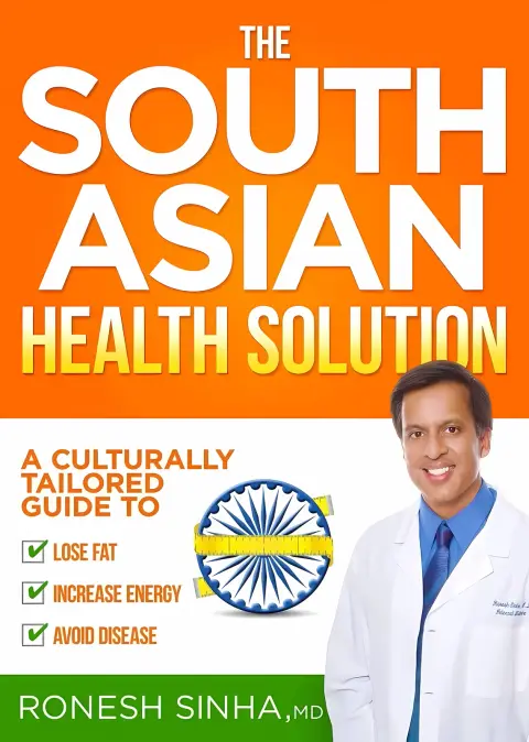 Cover of South Asian Health Solution