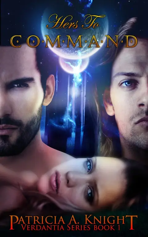 Cover of Hers to Command