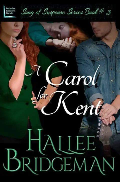Cover of A Carol for Kent