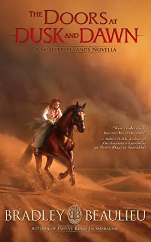 Cover of The Doors at Dusk and Dawn