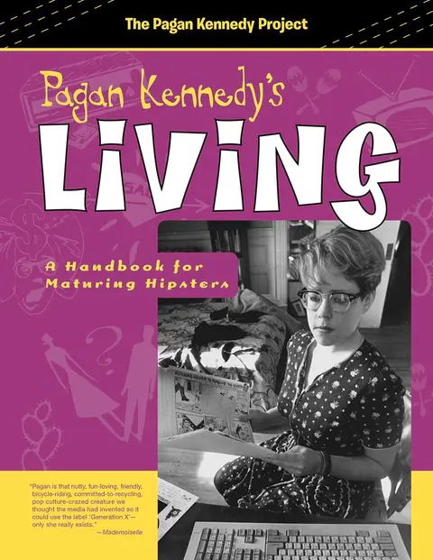 Cover of Pagan Kennedy's Living