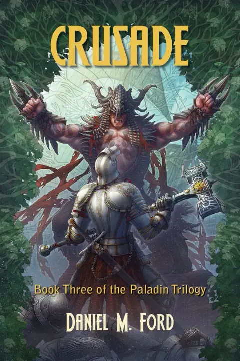 Cover of Crusade
