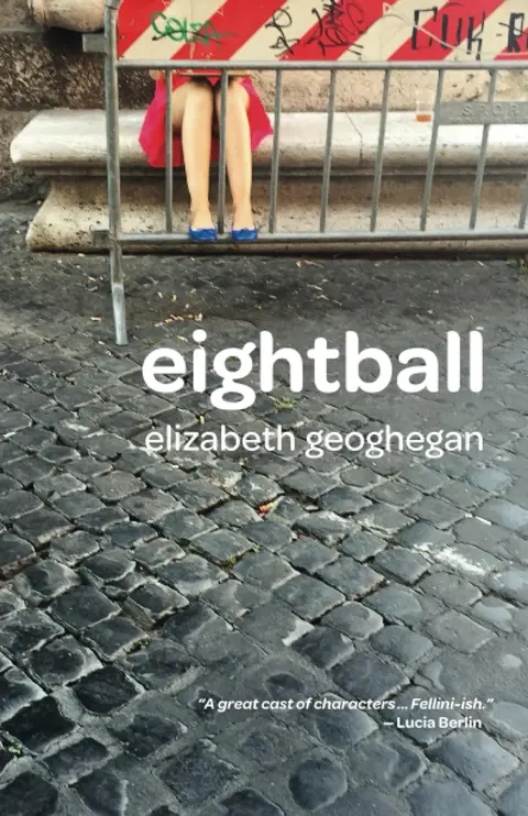 Cover of Eightball