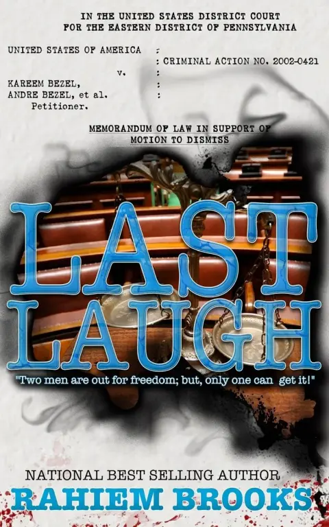 Cover of Last Laugh