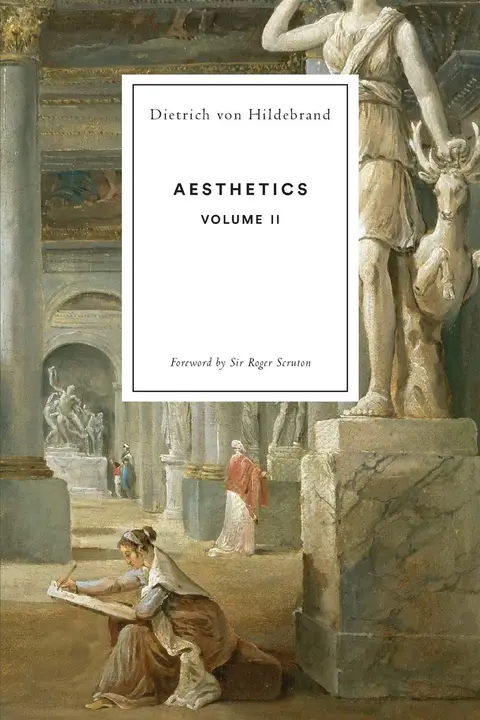 Cover of Aesthetics Volume II
