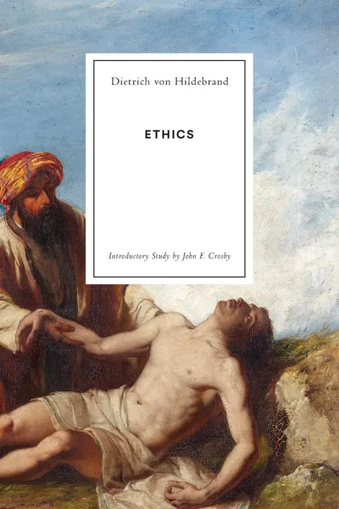 Cover of Ethics