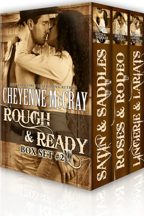 Cover of Rough and Ready Box Set #2