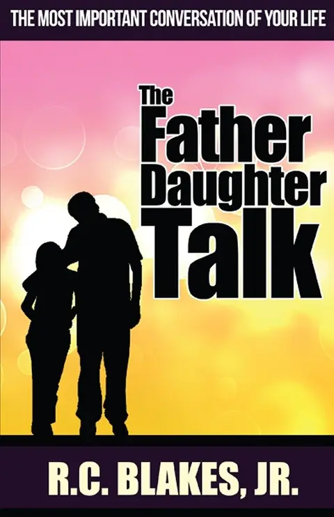 Cover of The Father-Daughter Talk