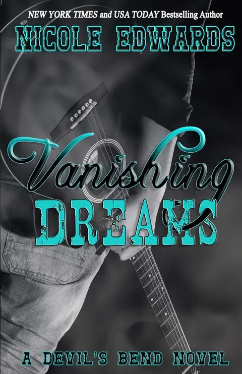 Cover of Vanishing Dreams