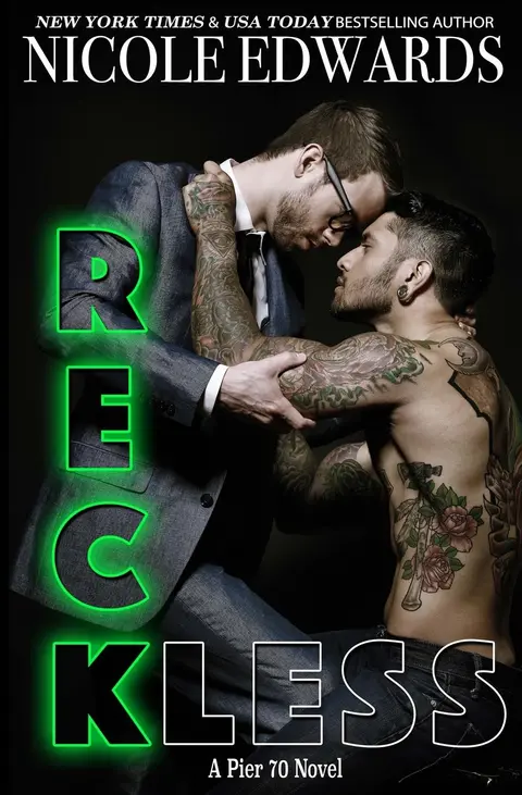 Cover of Reckless