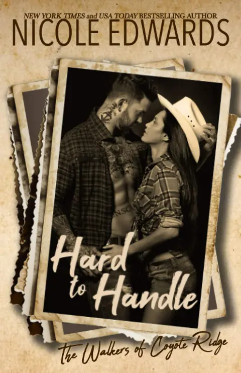 Cover of Hard to Handle