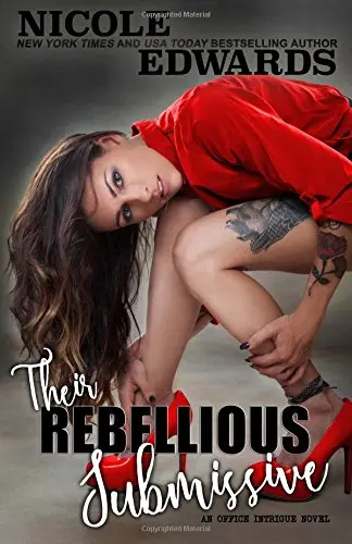 Cover of Their Rebellious Submissive