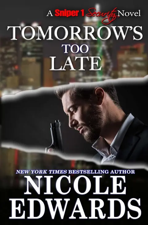 Cover of Tomorrow's Too Late