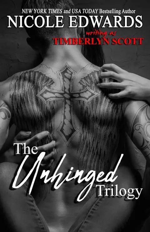 Cover of Unhinged Trilogy