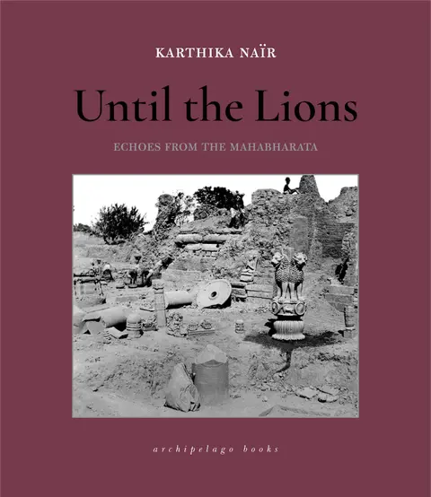 Cover of Until the Lions