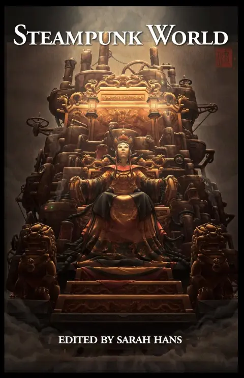 Cover of Steampunk World