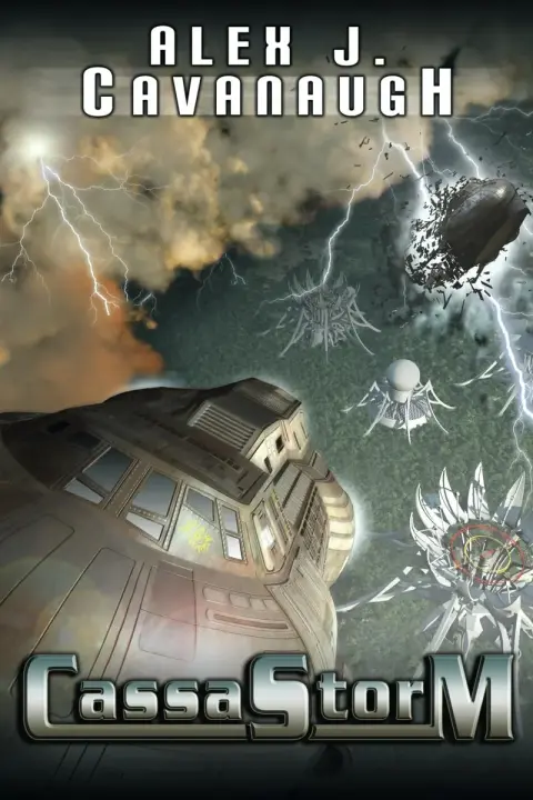 Cover of Cassastorm