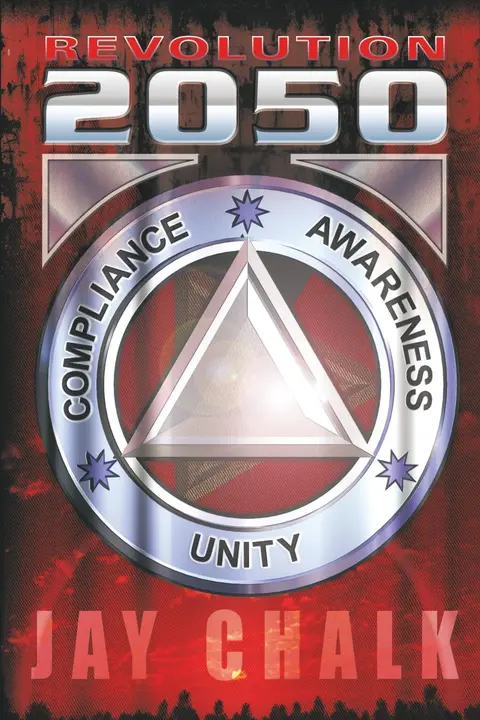 Cover of Revolution 2050