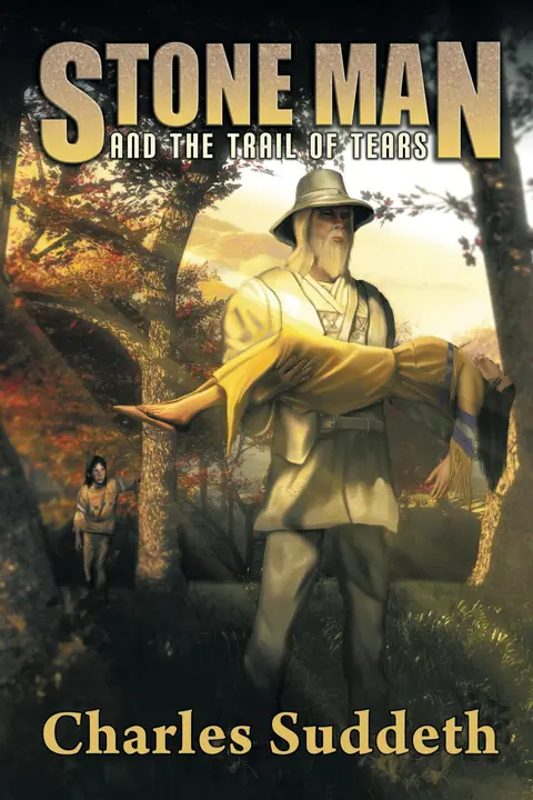 Cover of Stone Man