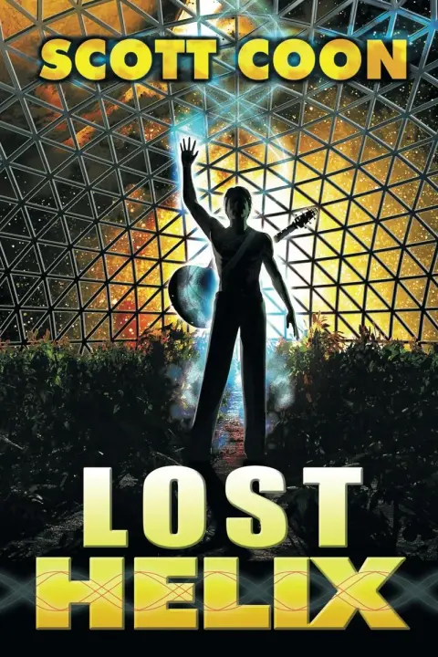 Cover of Lost Helix