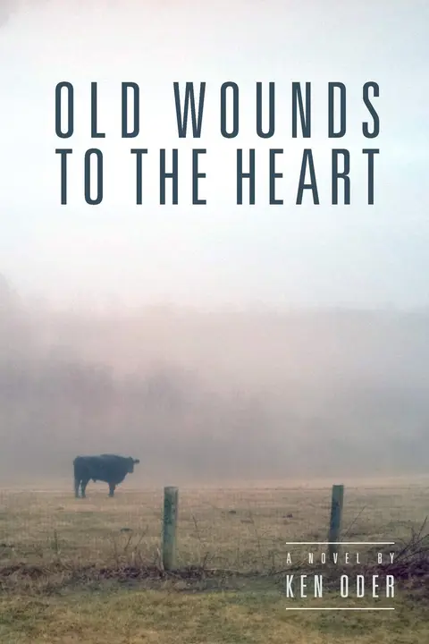 Cover of Old Wounds to the Heart