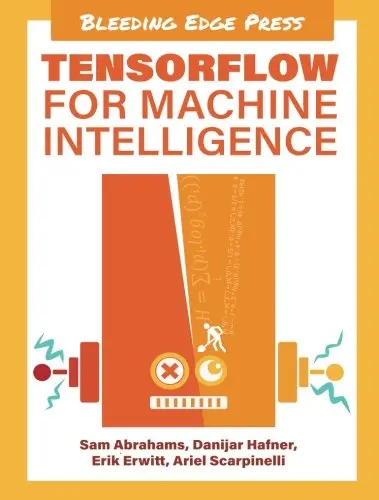 Cover of TensorFlow for Machine Intelligence