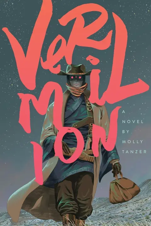 Cover of Vermilion