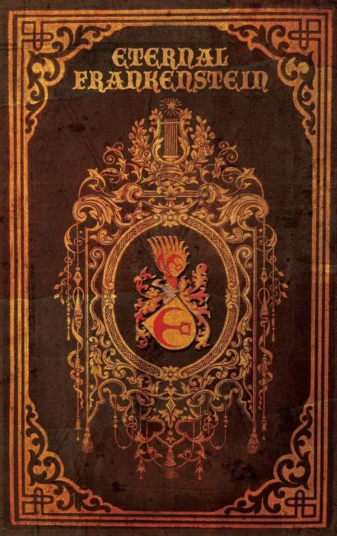 Cover of Eternal Frankenstein
