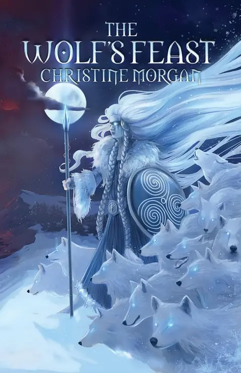 Cover of The Wolf's Feast