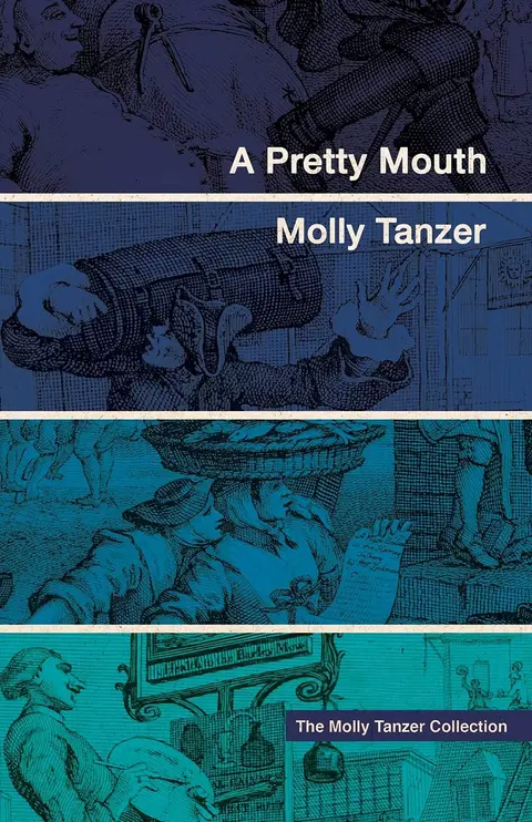 Cover of A Pretty Mouth