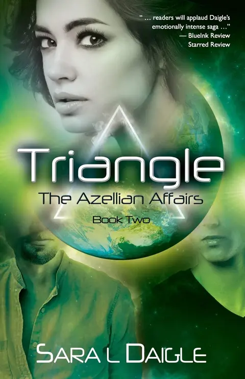 Cover of Triangle