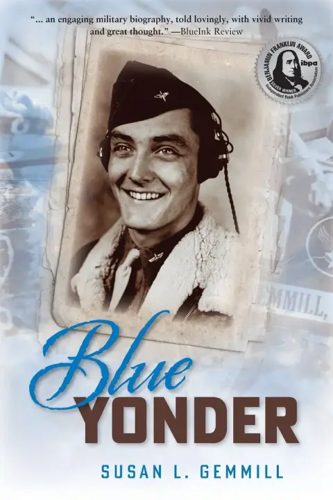 Cover of Blue Yonder