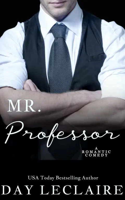 Cover of Mr. Professor