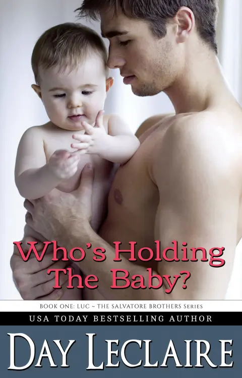 Cover of Who’s Holding the Baby?