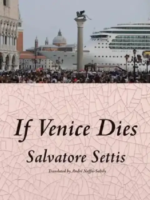 Cover of If Venice Dies