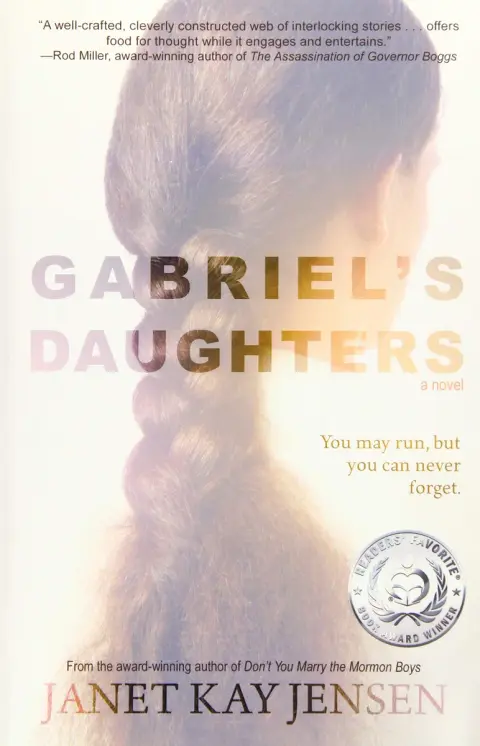 Cover of Gabriel's Daughters