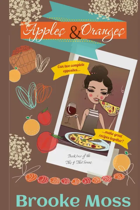 Cover of Apples & Oranges