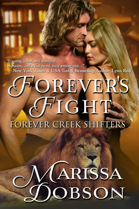 Cover of Forever's Fight