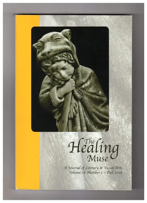 Cover of The Healing Muse