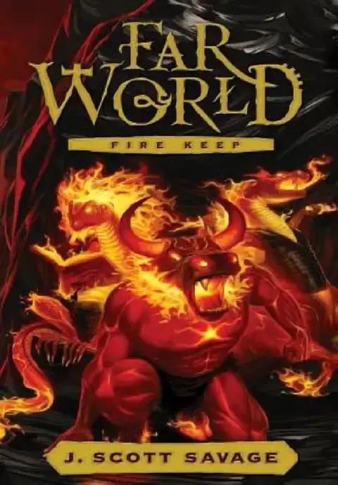Cover of Fire Keep