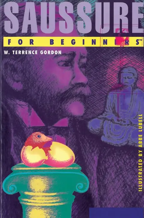 Cover of Saussure for Beginners