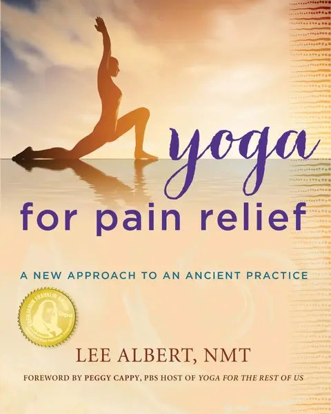 Cover of Yoga for Pain Relief