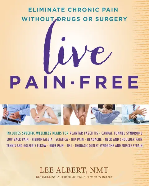 Cover of Live Pain-Free