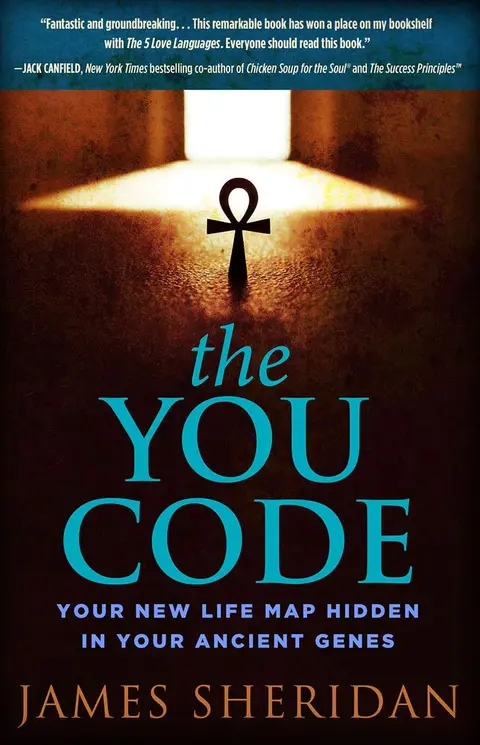 Cover of The You Code